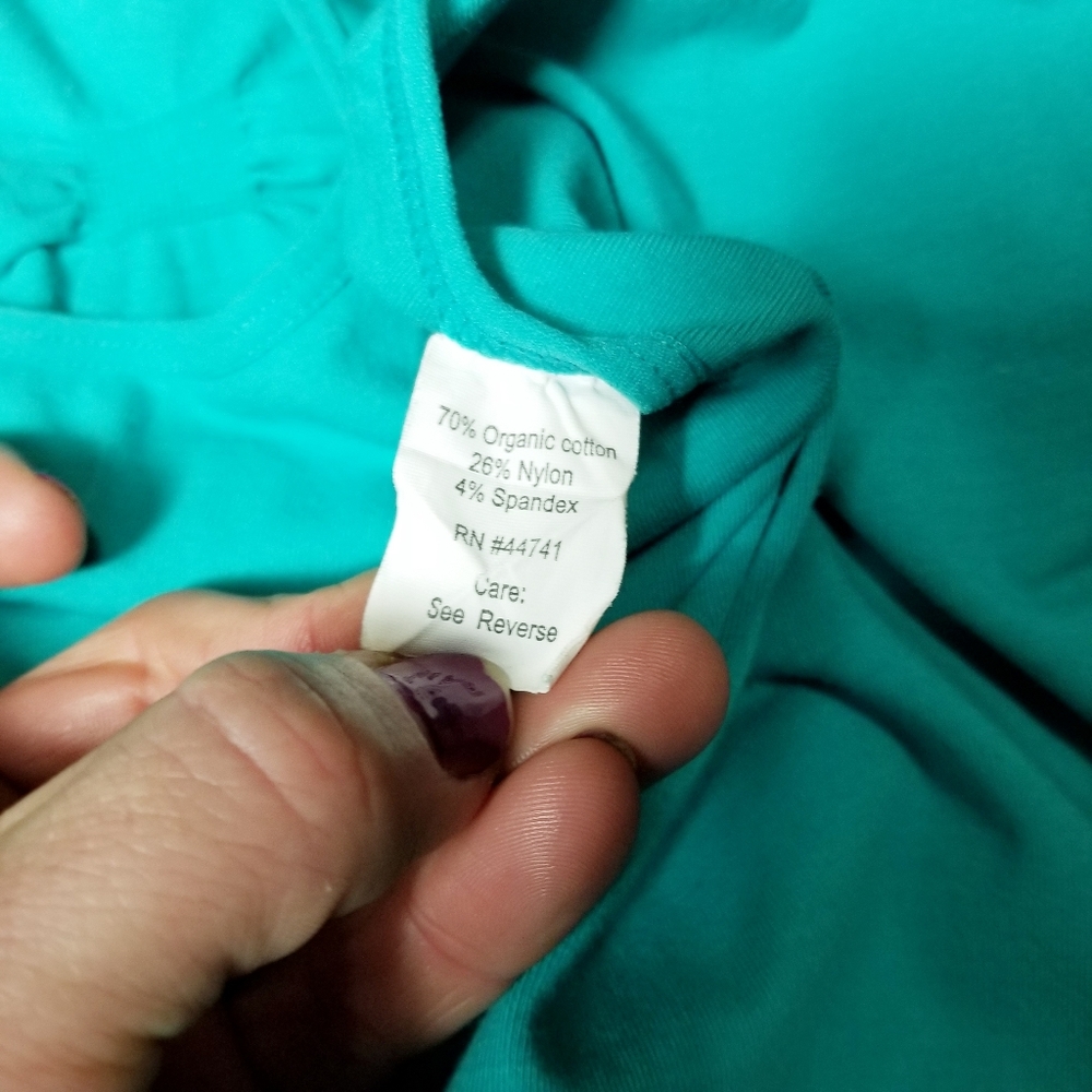 Bloom tank top - Picture 3 of 6